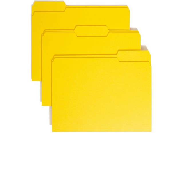 Smead Colored Top Tab File Folder 12943