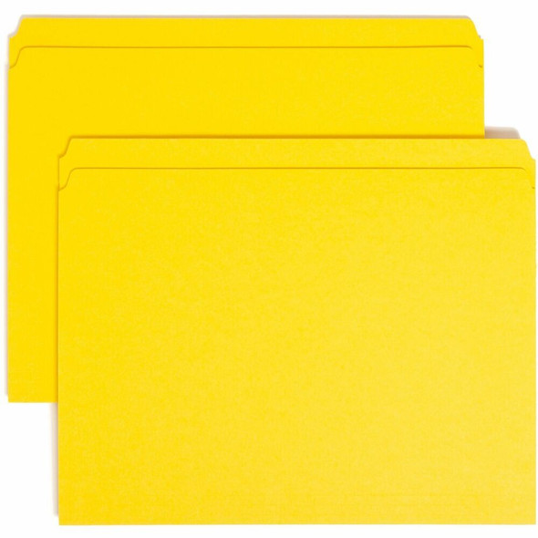 Smead Colored Top Tab File Folder 12910