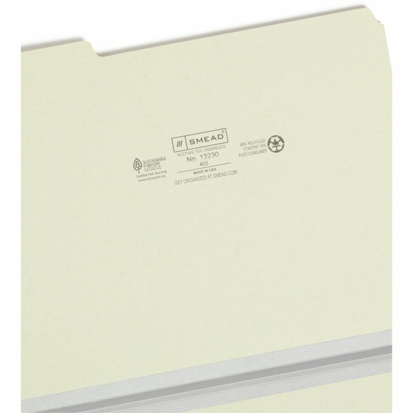 Smead  Top Tab File Folder 13230 SPR-SMD13230