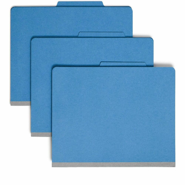 Smead Colored Classification Folder 14001