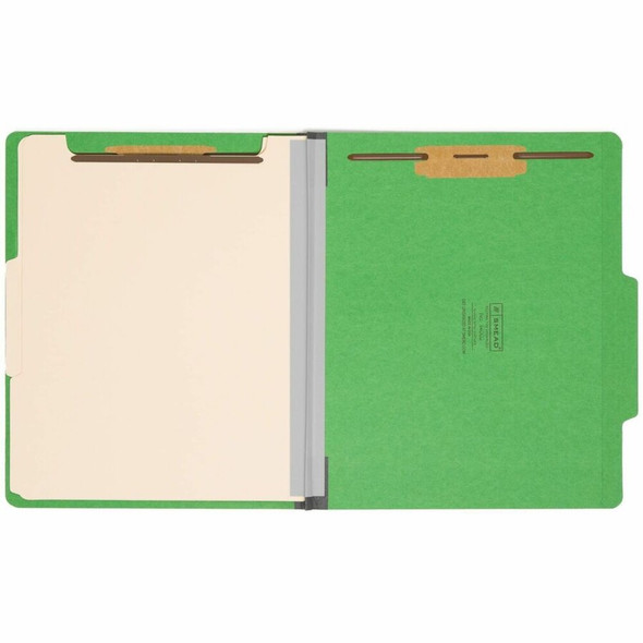 Smead Colored Classification Folder 14002 SPR-SMD14002