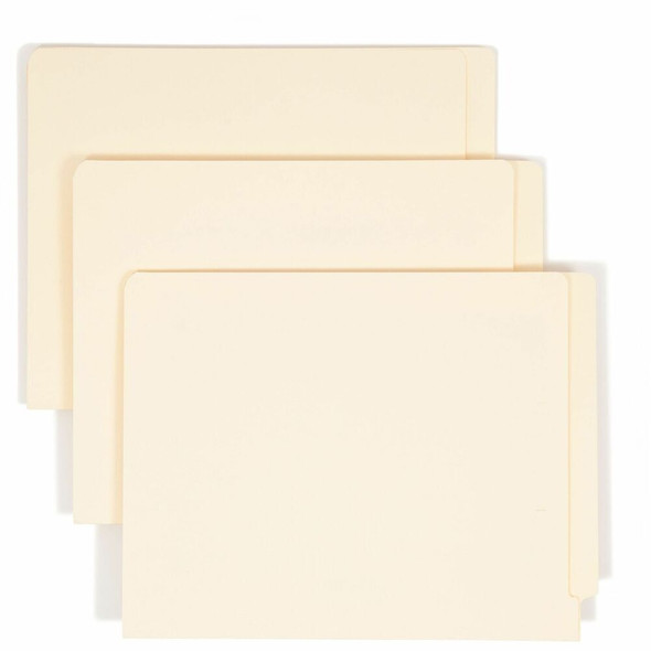 Smead  End Tab File Folder 24100