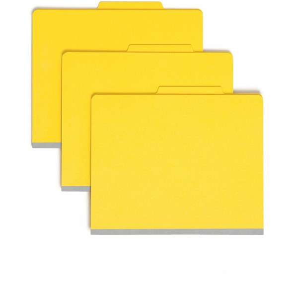 Smead Colored Classification Folder 13704