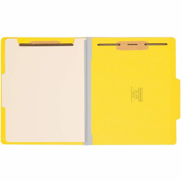 Smead Colored Classification Folder 13704 SPR-SMD13704