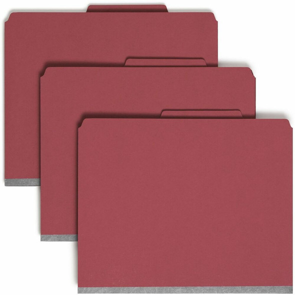 Smead SafeSHIELD Classification Folder 13731