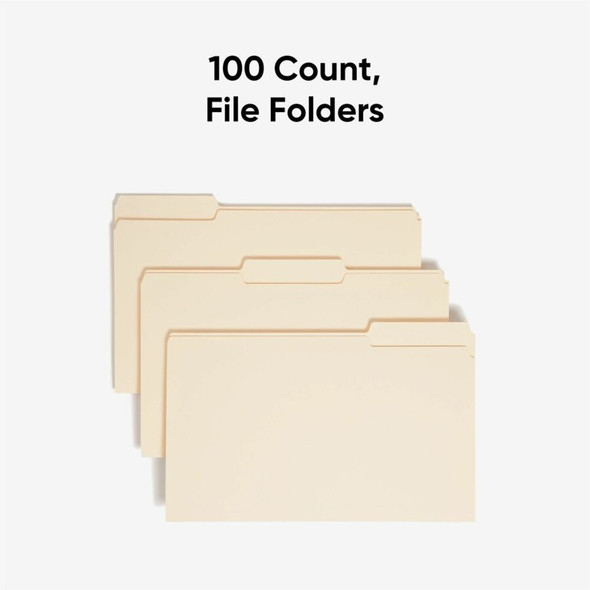Smead  Top Tab File Folder 15330 SPR-SMD15330