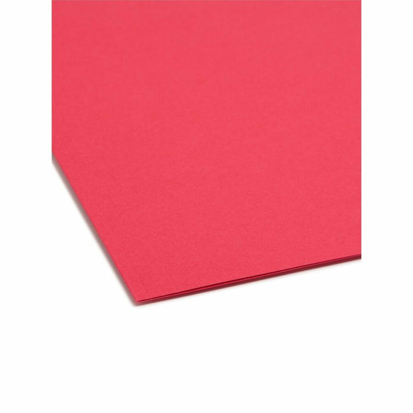 Smead Colored Fastener Folder 11975 SPR-SMD11975