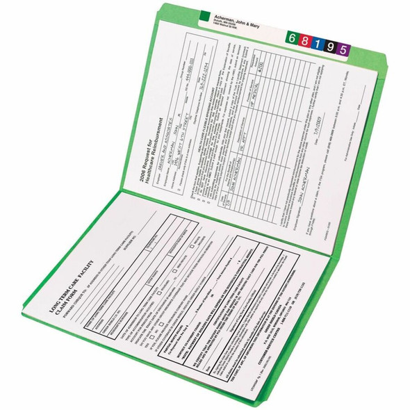 Smead  Top Tab File Folder 12110 SPR-SMD12110