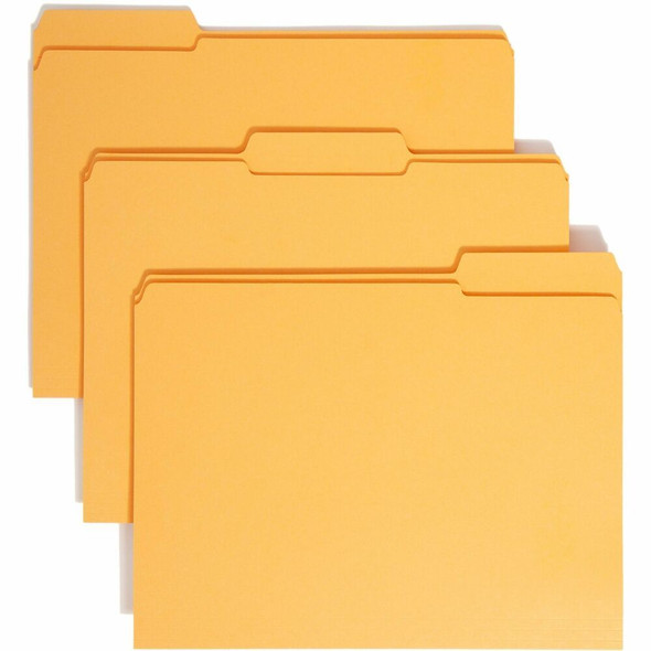 Smead Colored Top Tab File Folder 12234