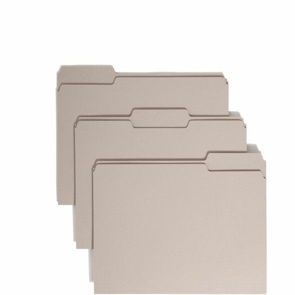 Smead Colored Top Tab File Folder 12343