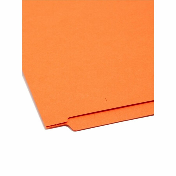 Smead Shelf-Master End Tab File Folder 25510 SPR-SMD25510