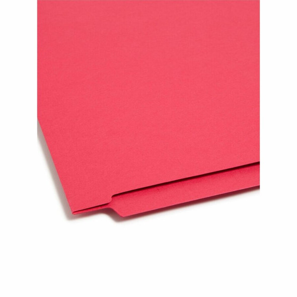 Smead Shelf-Master Fastener Folder 25740 SPR-SMD25740
