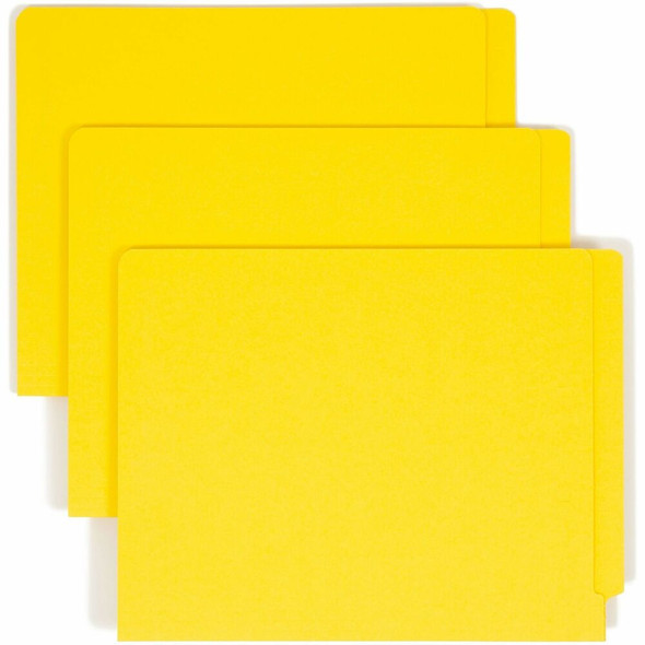 Smead Colored Fastener Folder 25940