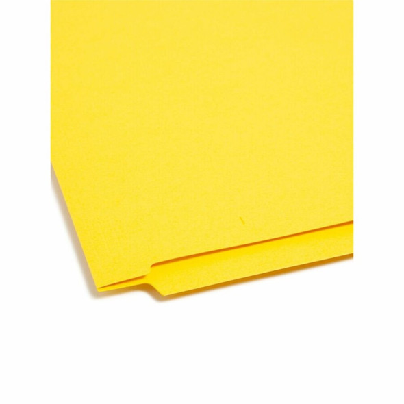 Smead Colored Fastener Folder 25940 SPR-SMD25940