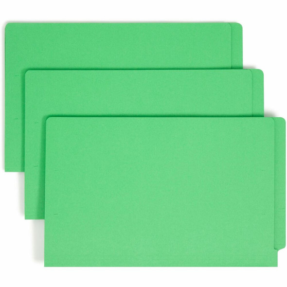 Smead Colored Fastener Folder 28140