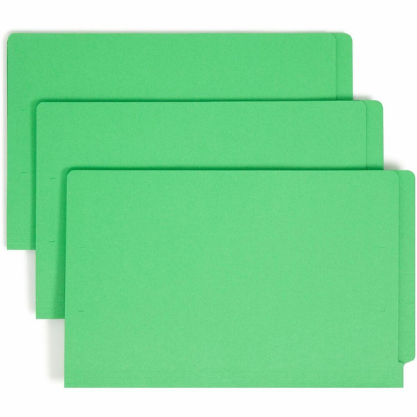 Smead Colored Fastener Folder 28140