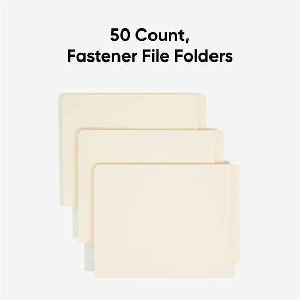 Smead  Fastener Folder 34115 SPR-SMD34115