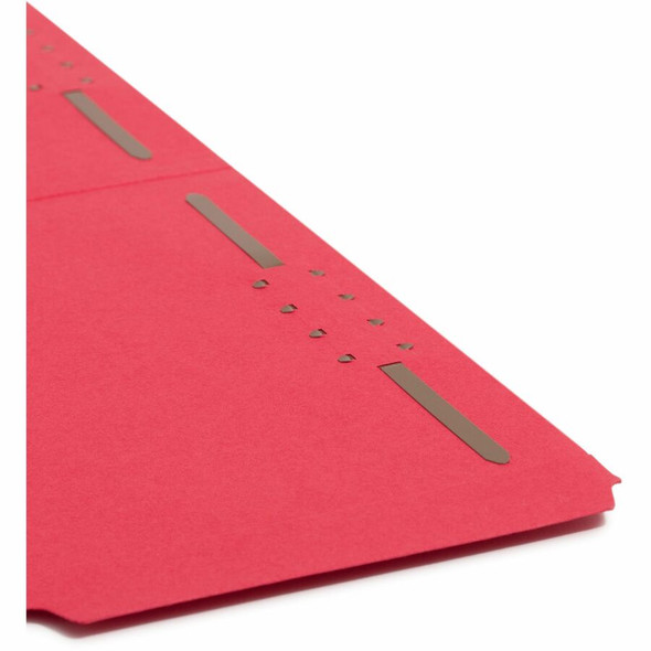 Smead Colored Fastener Folder 17740