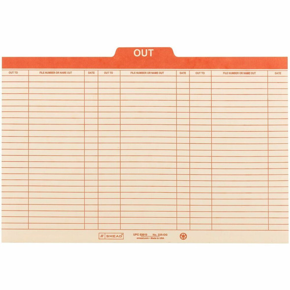 Smead  Top Tab File Folder 53910