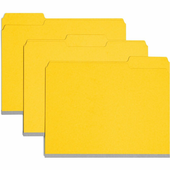 Smead Colored Top Tab File Folder 21562