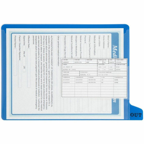 Smead  File Guide 61951 SPR-SMD61951
