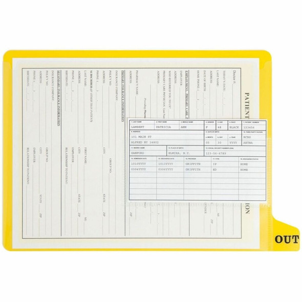 Smead  File Guide 61956 SPR-SMD61956