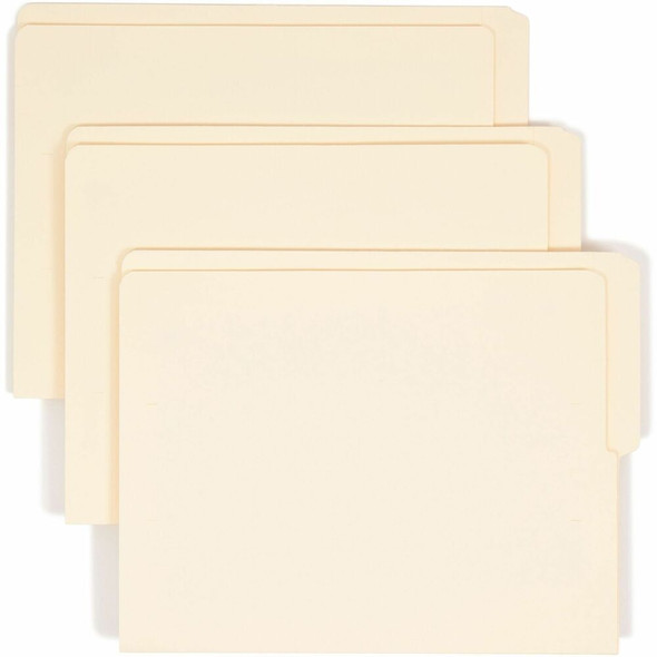 Smead Shelf-Master End Tab File Folder 24127