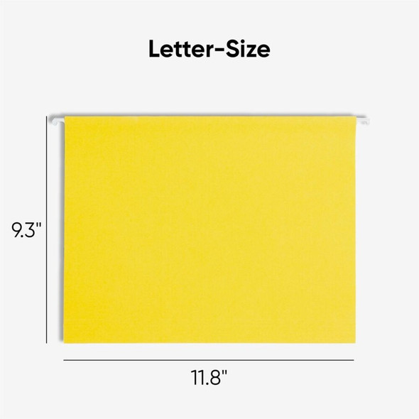 Smead Colored Hanging Folder 64059 SPR-SMD64059