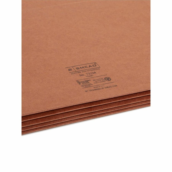 Smead  File Pocket 73224 SPR-SMD73224