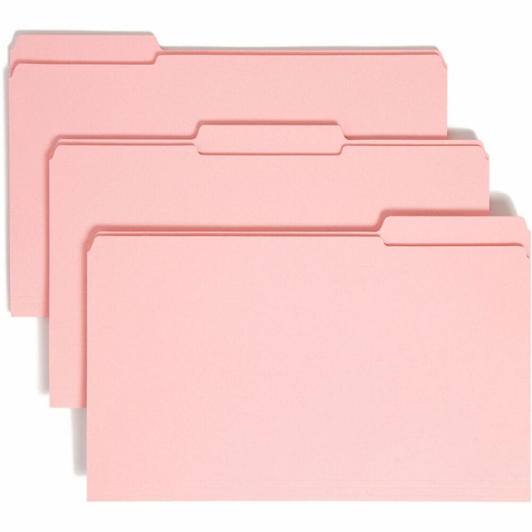 Smead Colored Top Tab File Folder 17634