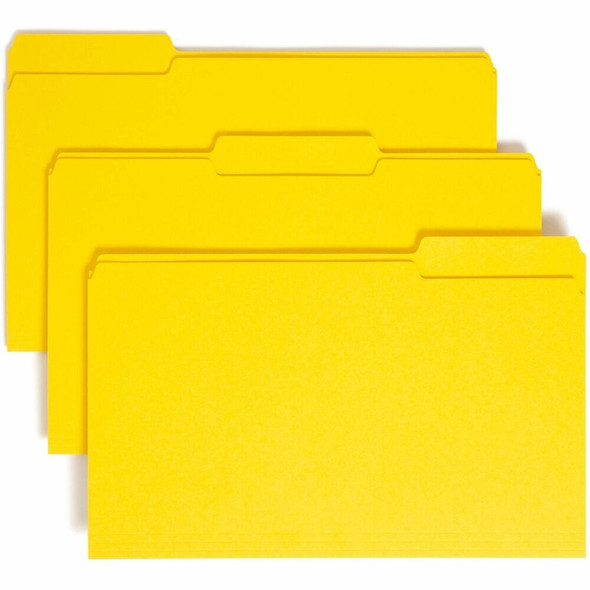 Smead Colored Top Tab File Folder 17943