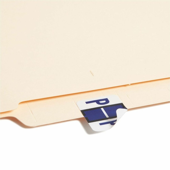 Smead  Color Coded Label 67086 SPR-SMD67086