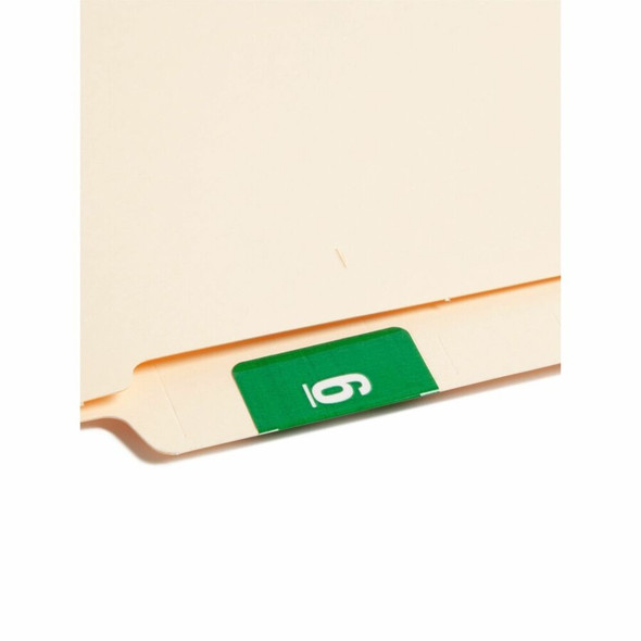Smead  Color Coded Label 67426 SPR-SMD67426