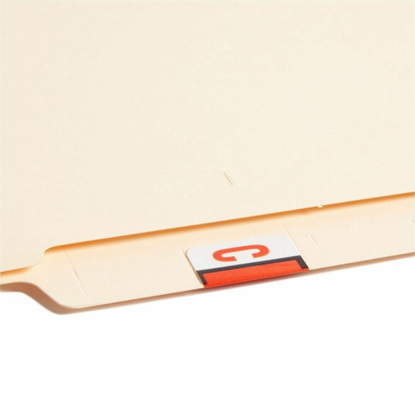 Smead  Color Coded Label 67073 SPR-SMD67073