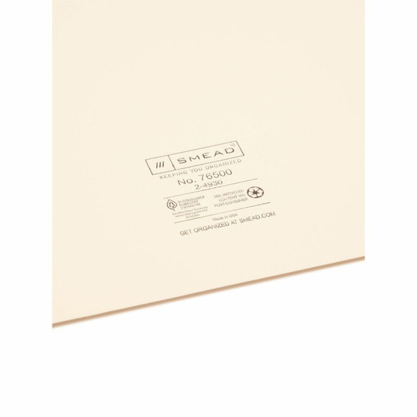 Smead  File Jacket 76500 SPR-SMD76500