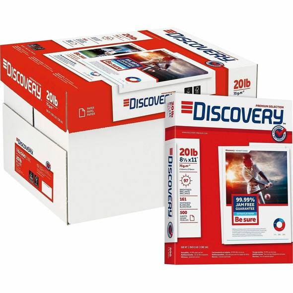 Discovery Premium Selection Copy & Multipurpose Paper 12534