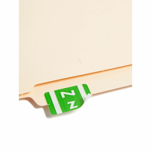 Smead AlphaZ Color Coded Label 67196 SPR-SMD67196
