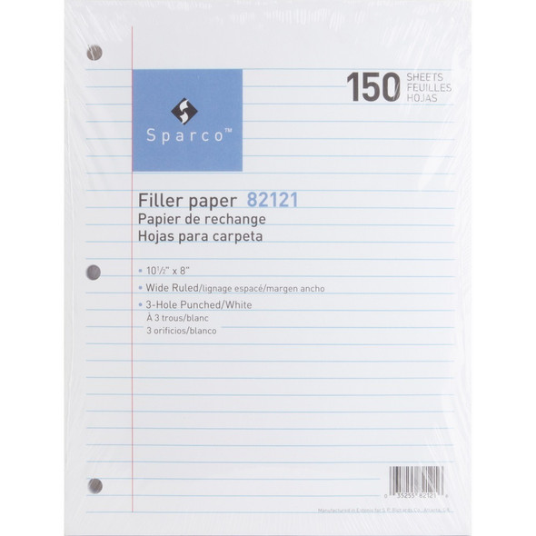 Sparco  Refill Writing Sheet 82121