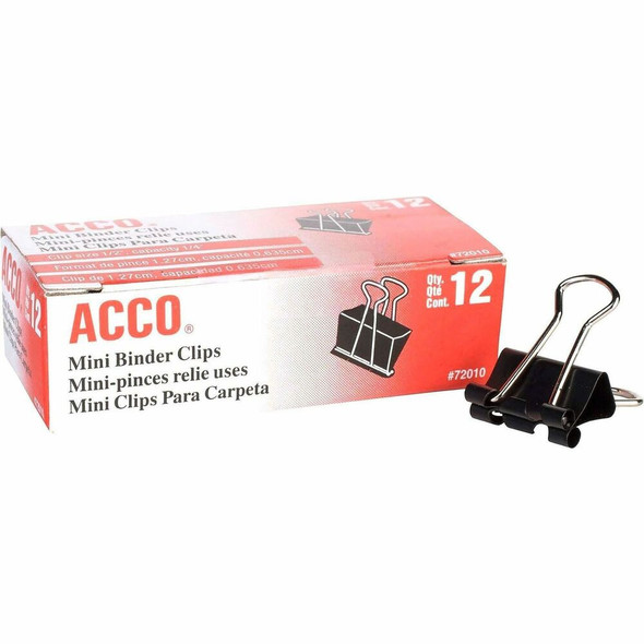 ACCO  Binder Clip 72010