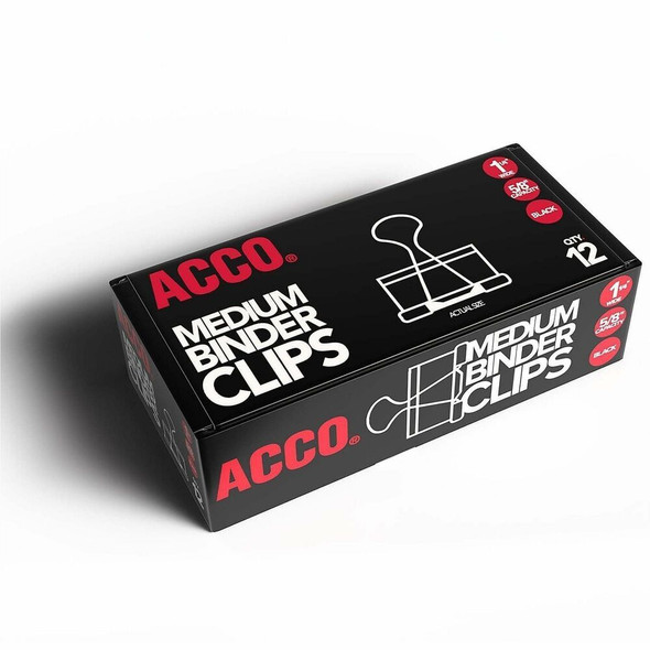 ACCO  Binder Clip 72050