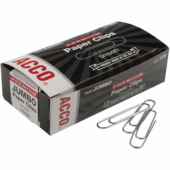 ACCO Premium Paper Clip 72500
