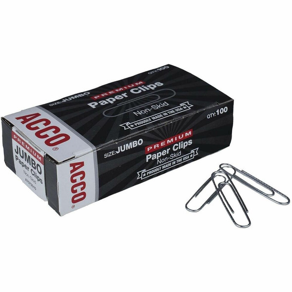 ACCO Premium Paper Clip 72510