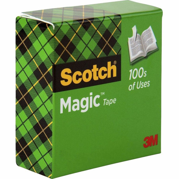 Scotch Magic Invisible Tape 810121296 SPR-MMM810121296