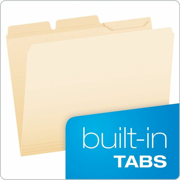 Pendaflex Ready-Tab Top Tab File Folder 42336 SPR-PFX42336