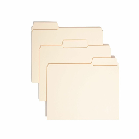Smead SuperTab Top Tab File Folder 10395
