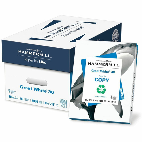 Hammermill Paper for Copy Recycled Paper 86700