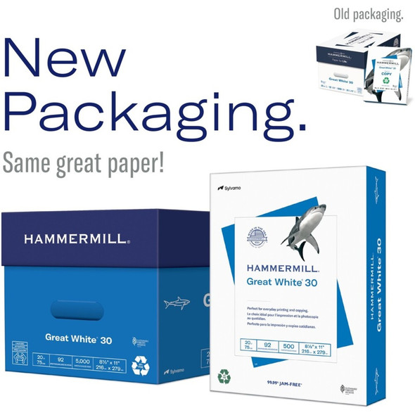 Hammermill Paper for Copy Recycled Paper 86700 SPR-HAM86700