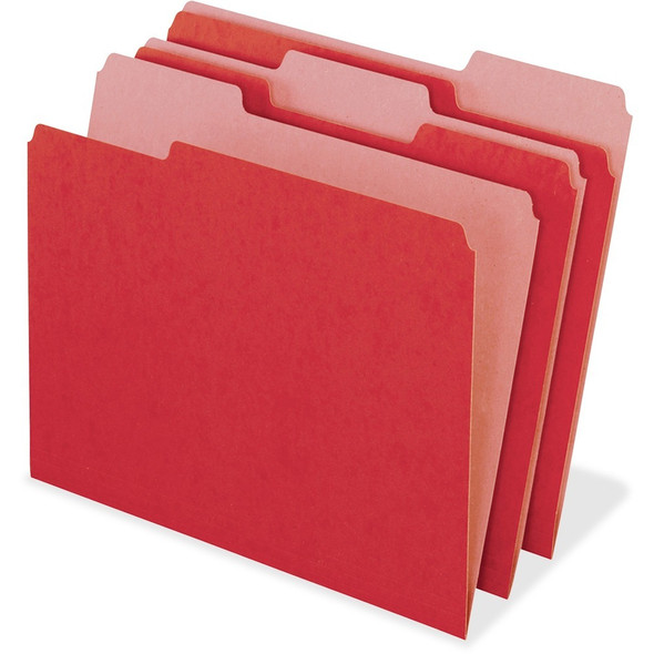 Pendaflex EarthWise Top Tab File Folder 04311