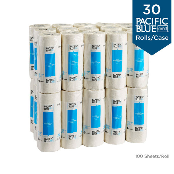 Pacific Blue Select  Paper Towel 27300CT SPR-GPC27300CT