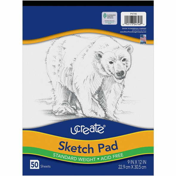 UCreate  Sketch Pad 4746 UCreate  Sketch Pad 4746
